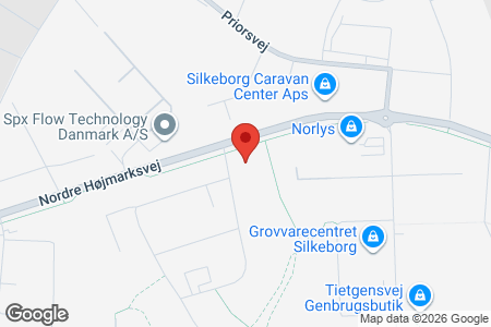 Ørstedsvej 1, Dør 7